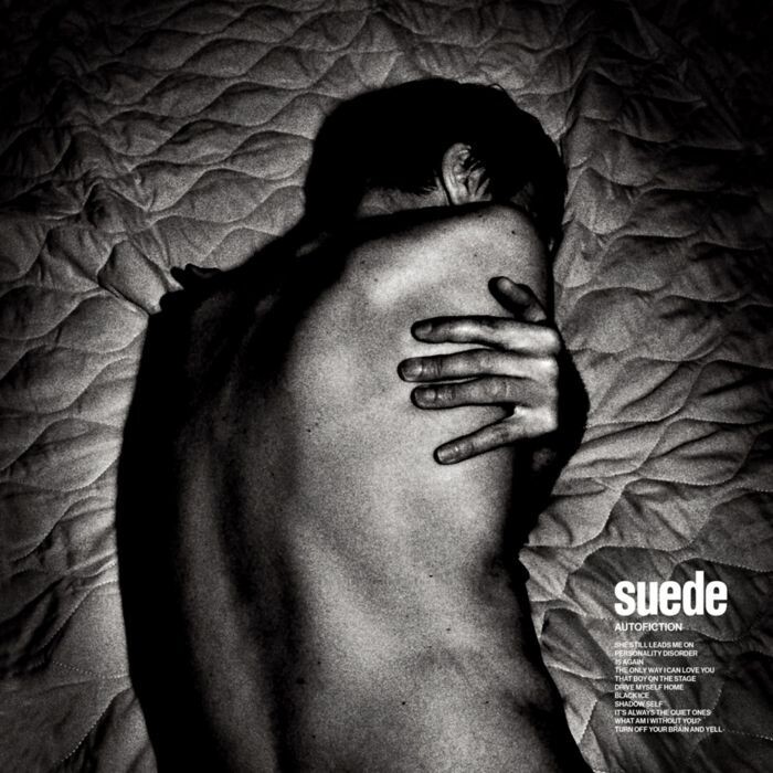 Suede - Autofiction [GREY]