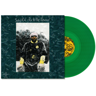 Sun Ra - Ra To The Rescue [GREEN]