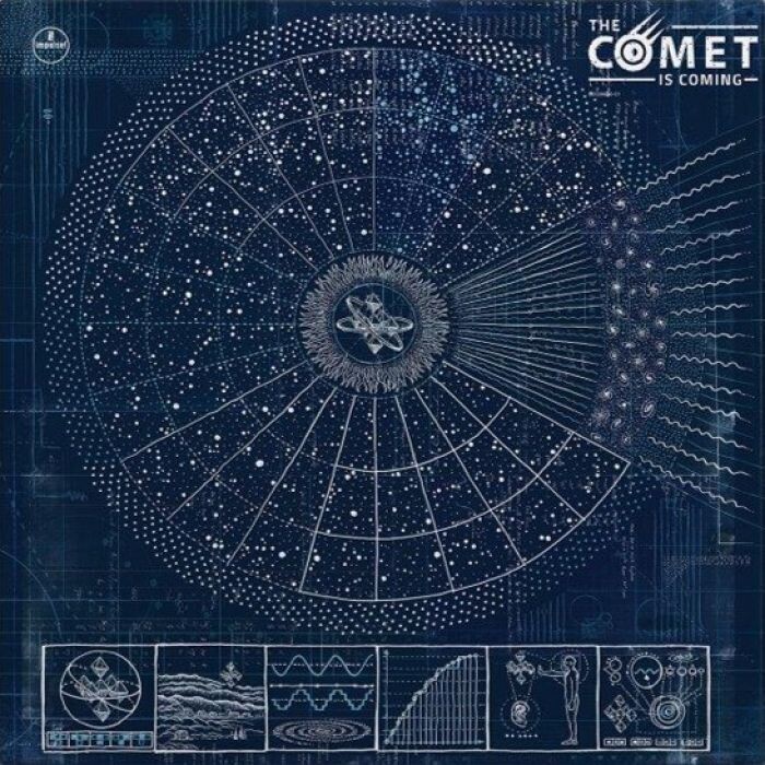 The Comet is Coming - Hyper-Dimensional Expansion Beam