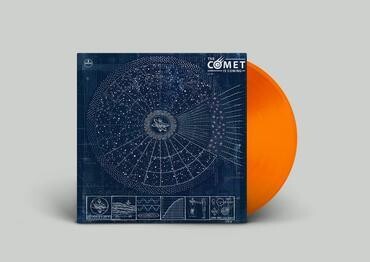 The Comet is Coming - Hyper-Dimensional Expansion Beam [INDIES ORANGE]