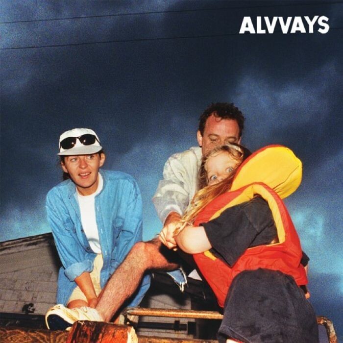 Alvvays - Blue Rev [INDIES CRYSTAL CLEAR]