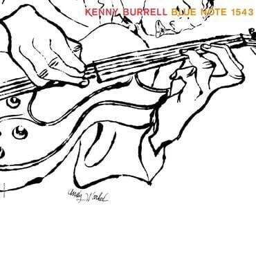 Kenny Burrell - Kenny Burrell