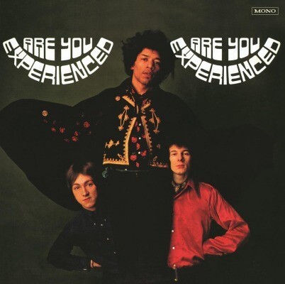 THE JIMI HENDRIX EXPERIENCE - ARE YOU EXPERIENCED (UK MONO)