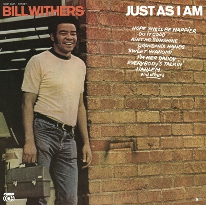 BILL WITHERS - JUST AS I AM