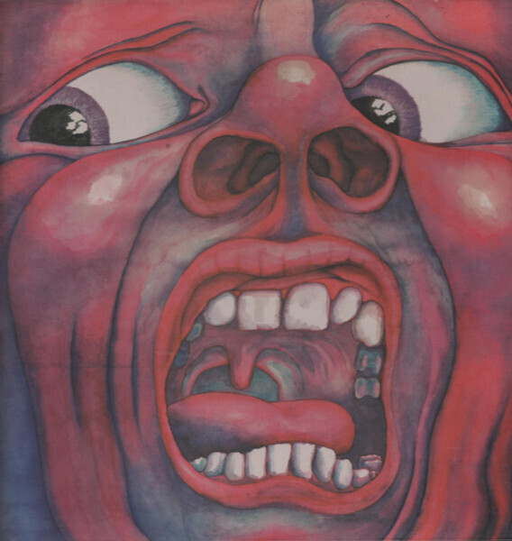 King Crimson - In The Court Of The Crimson King