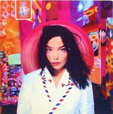 Björk - Post