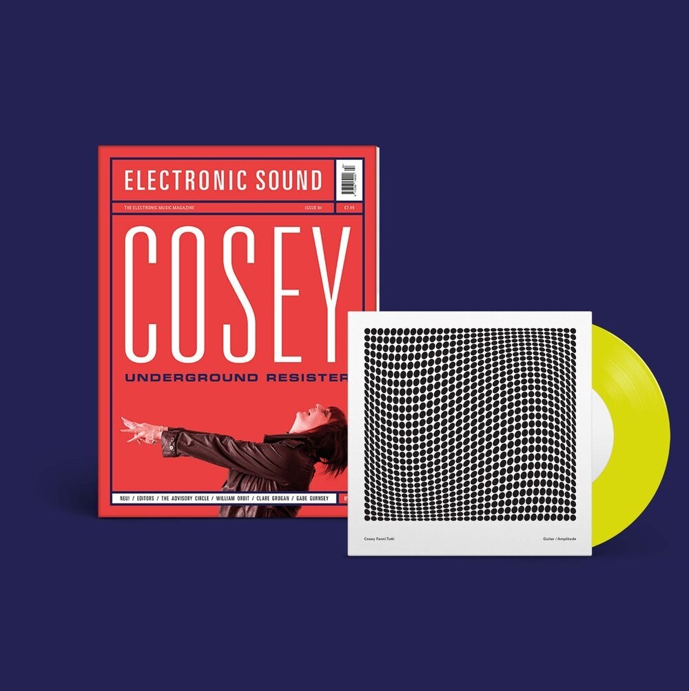 ELECTRONIC SOUND ISSUE 94 + 7" VINYL
