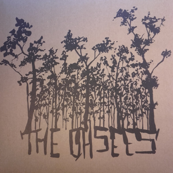THE OH SEES - GRAVEBLOCKERS