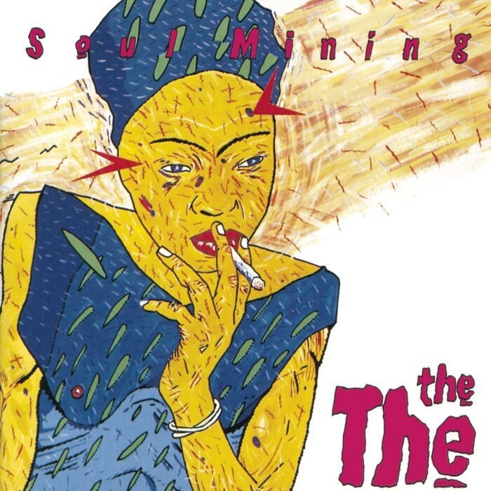 THE THE - Soul Mining (NATIONAL ALBUM DAY)
