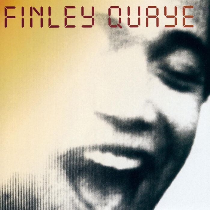 Finley Quaye - Maverick a Strike (NAD YELLOW)