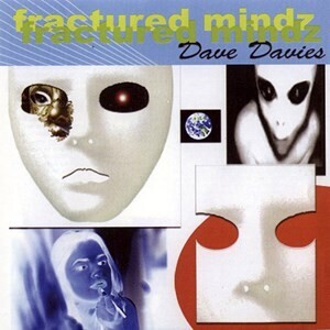 Dave Davies - Fractured Mindz [BLACK FRIDAY 2022]