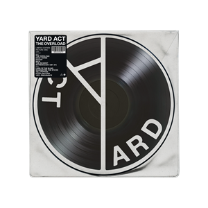 Yard Act - The Overload [BLACK FRIDAY 2022]