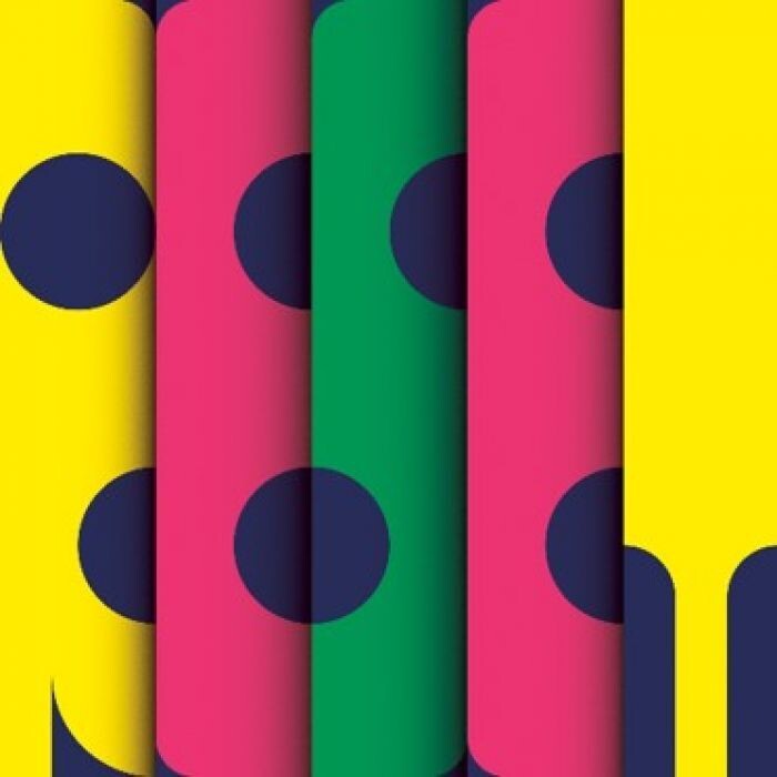 Panda Bear & Sonic Boom - Reset [INDIES YELLOW]
