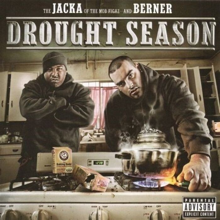 The Jacka & Berner - Drought Season [BLACK FRIDAY 2022]