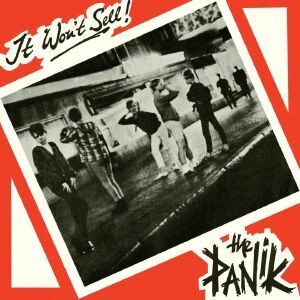 The Panik - It Won't Sell! (12" CRIMSON)
