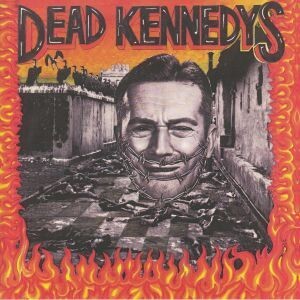 DEAD KENNEDYS - Give Me Convenience Or Give Me Death [ORANGE]