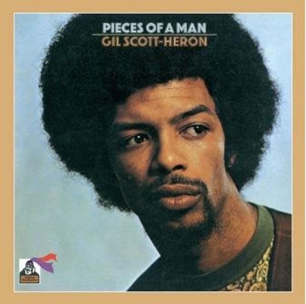 GIL SCOTT-HERON - PIECES OF A MAN