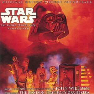 John WILLIAMS / THE LONDON SYMPHONY ORCHESTRA - Star Wars: The Empire Strikes Back (40th Anniversary Edition)