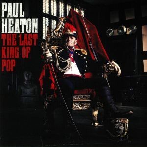 Paul HEATON - The Last King Of Pop