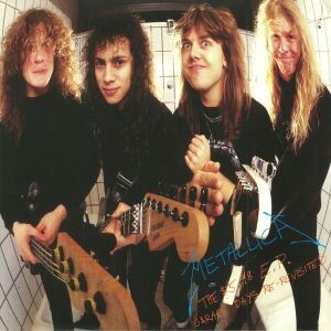 METALLICA - The $5.98 EP: Garage Days Revisited