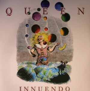 QUEEN - Innuendo (half speed remastered)