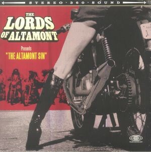 The LORDS OF ALTAMONT - The Altamont Sin