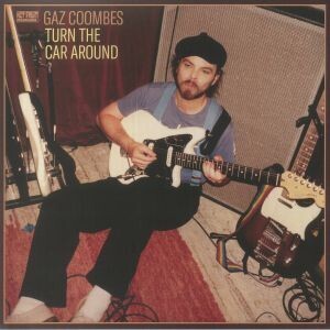 Gaz COOMBES - Turn The Car Around (CREAM)