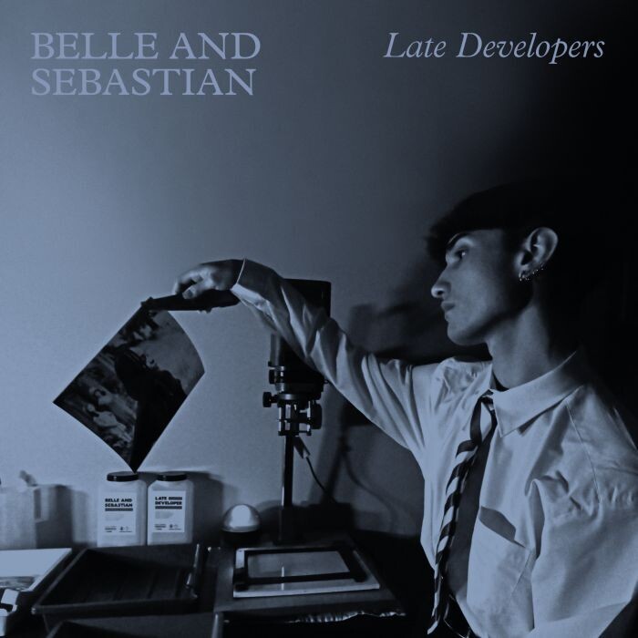 Belle & Sebastian - Late Developers (ORANGE)