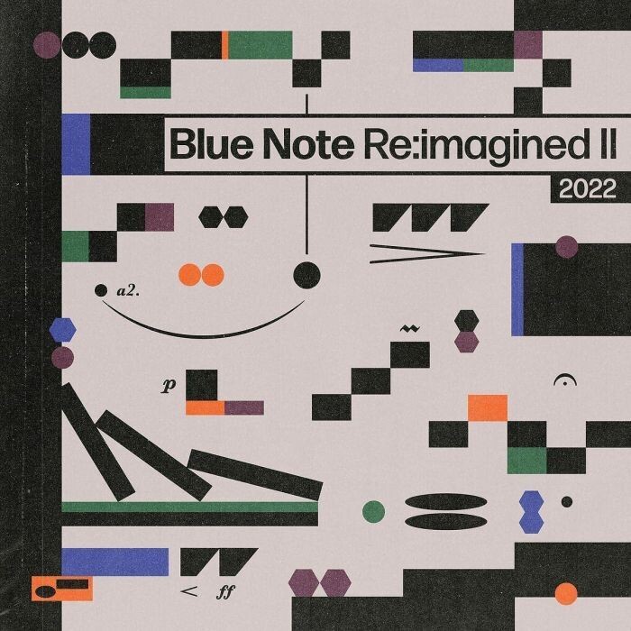 Various Artists - Blue Note Re:imagined II [CLEAR VINYL]