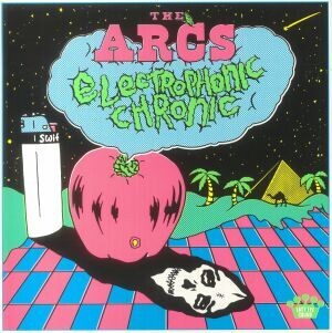 The ARCS - Electrophonic Chronic (Crystal Clear)