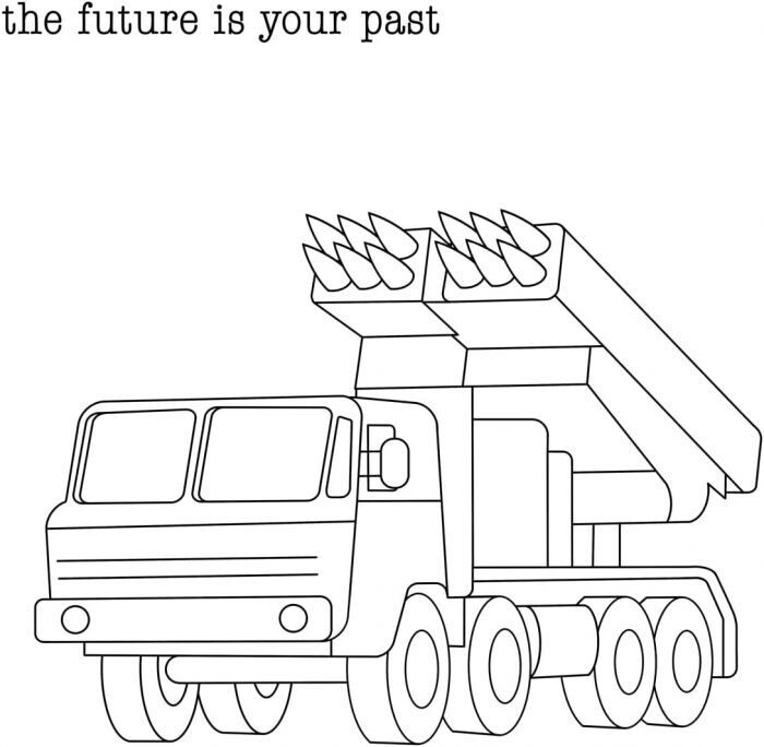 The BRIAN JONESTOWN MASSACRE - The Future Is Your Past (Clear)