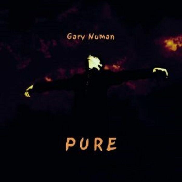 Gary Numan - Pure [CLEAR]