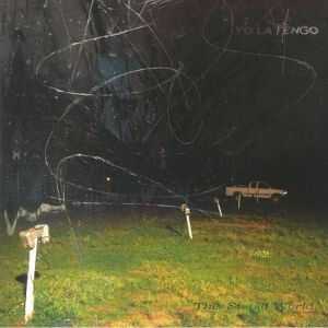 Yo La Tengo - This Stupid World [TRANSPARENT BLUE]