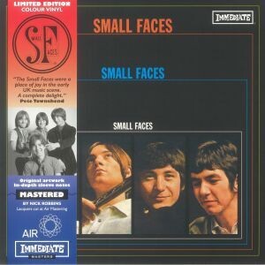 Small Faces - Small Faces [WHITE]