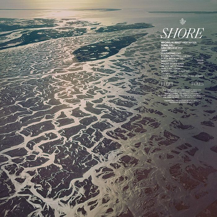 Fleet Foxes - Shore (Ocean Blue)