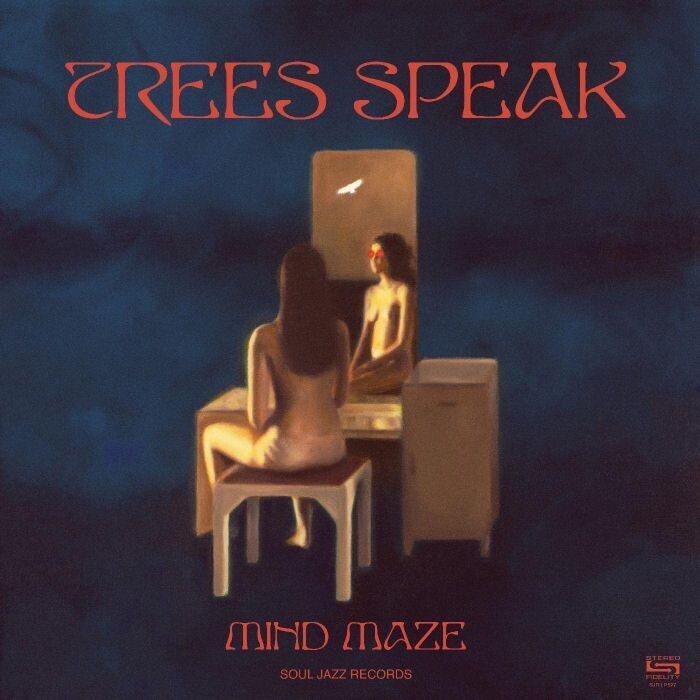 Trees Speak - Mind Maze [LP / 7"]