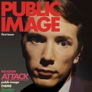 PUBLIC IMAGE LTD - First Issue