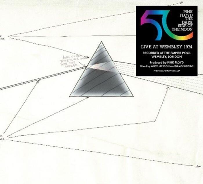 Pink Floyd - The Dark Side of the Moon: Live at Wembley 1974