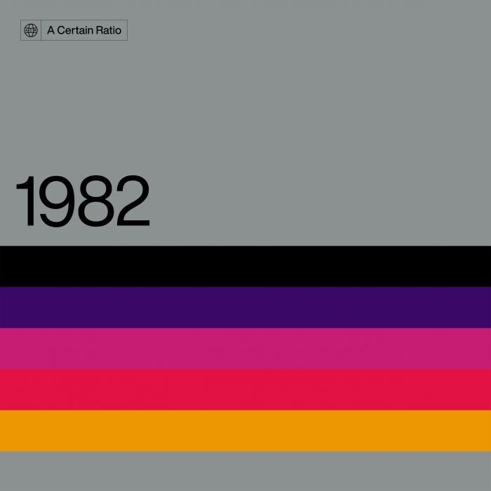 A Certain Ratio - 1982 [INDIES SMOKEY MARBLED]