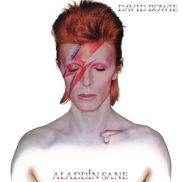 David Bowie - Aladdin Sane (50TH ANNIVERSARY)