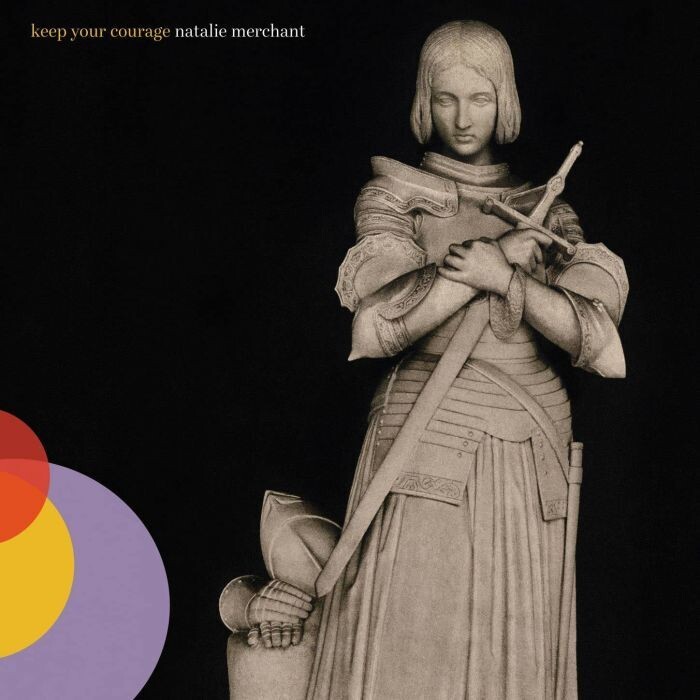 Natalie Merchant - Keep Your Courage [Gold Vinyl]