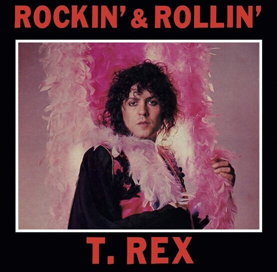 T. Rex - Rockin' & Rollin' [RSD23]