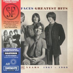 SMALL FACES - Greatest Hits
