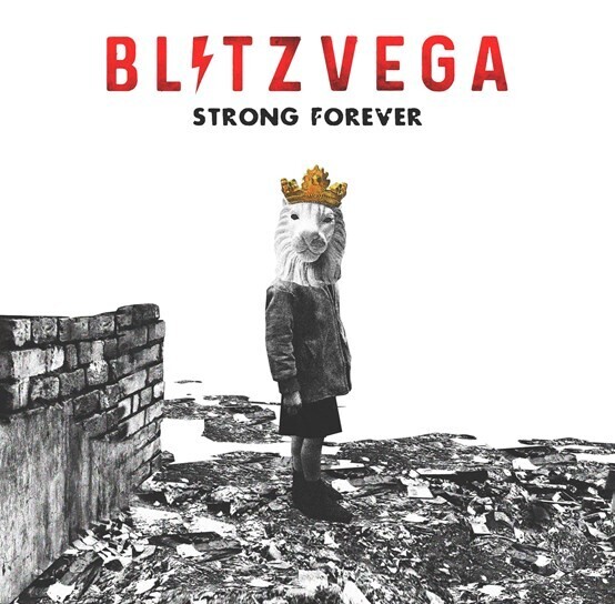 Blitz Vega - Strong Forever [RSD23]