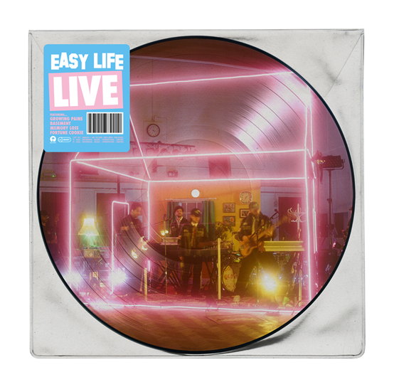 Easy Life - Live From Abbey Road Studios [RSD23]