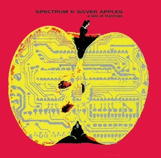 Spectrum & Silver Apples - A Lake of Teardrops [RSD23]