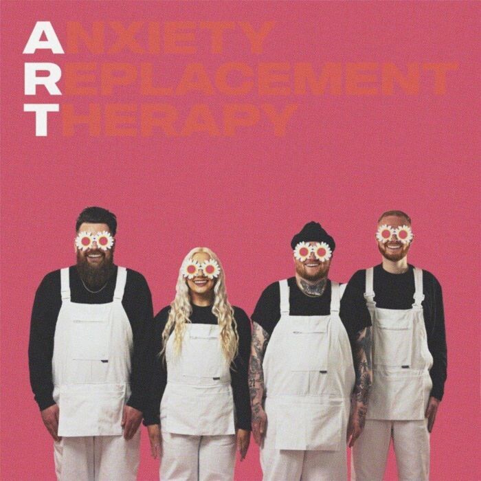 The Lottery Winners - Anxiety Replacement Therapy [DUCK EGG]