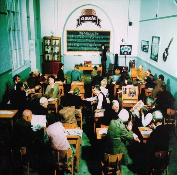 Oasis - The Masterplan