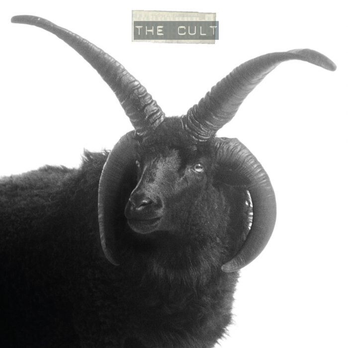 The Cult - The Cult [CREAM]