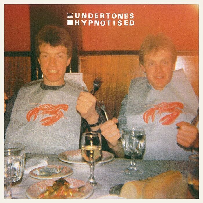 The Undertones - Hypnotised [RED]